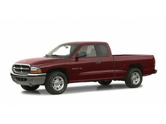 2001 dodge dakota slt club cab