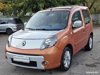 renault kangoo be bop 1.6 16v 105