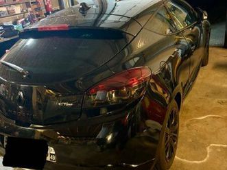 mégane 3 coupé gt line