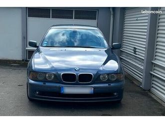 bmw 530d e39 serie 5