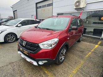 dacia lodgy stepway lodgy 7 places avec 1an 1/2 de garantie