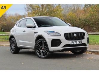 jaguar e-pace 2.0 p300 mhev 300 sport automatic grey 2023