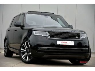 land rover range rover p440e hybrid lwb l hse l pano
