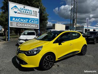 renault clio tce 90 essence clim