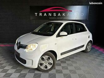 renault twingo iii 1.0 sce 75 cv