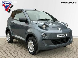 aixam minauto 6kw diesel