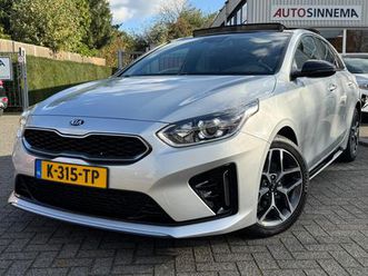 kia pro cee'd - proceed 1.5 t-gdi mhev gt-line edition | panoramadak |
