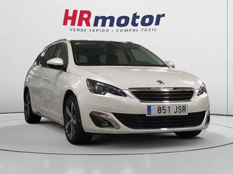 peugeot 308 sw 1.2 e-thp puretech allure