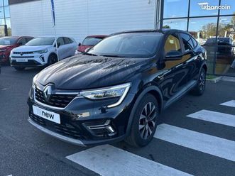 renault arkana mild hybrid 140 edc fap - 22 evolution