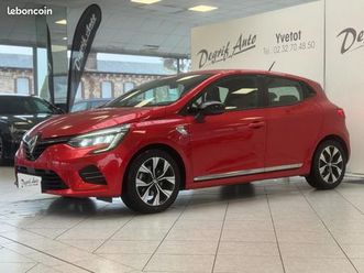 renault clio v e-tech 140 - 21n limited