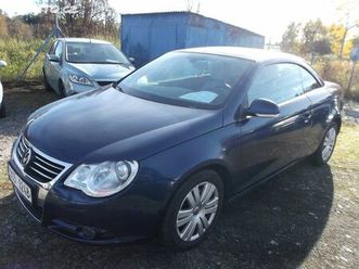 volkswagen eos 2.0 tdi