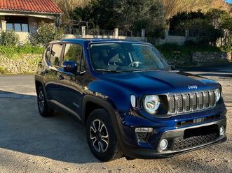jeep renegade brooklin edition 120ch 37500 km