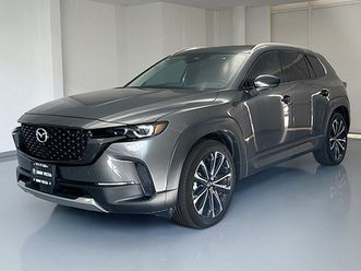 mazda cx-50 5p signature l4/2.5/t aut