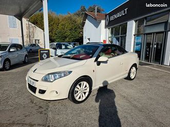 renault megane cc 1.9 dci 130ch fap floride