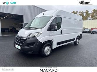 opel movano fg l2h2 3.3 140ch bluehdi s&s