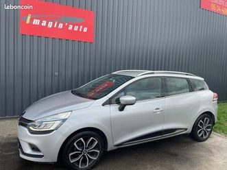 renault clio iv estate 1.5 dci 90ch energy intens