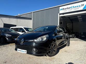 renault clio iv 1.5 dci 90 dynamique
