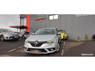 renault mégane iv 1.5 dci 110 cv societe / energy air
