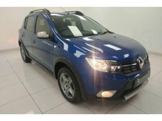 2021 renault sandero 900t stepway dynamique