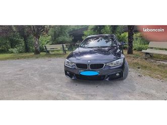 bmw 435 grand coupé pack m