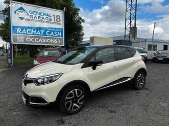 renault captur 0.9 tce 90ch stop&start energy zen eco² 2014