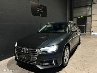 audi a4 avant 1.4 tfsi 150ch business line - garantie 6 mois - entretien complet ◊