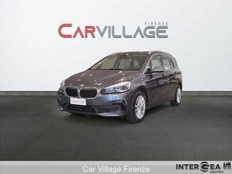 serie 2 f46 2018 gran tourer 218d gran tourer xdrive business auto 7p.ti my20