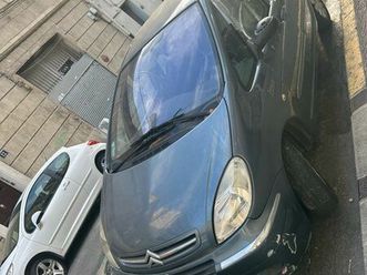 picasso 1.6 hdi 2005 marche très bien