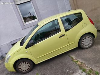 vends citroën c2