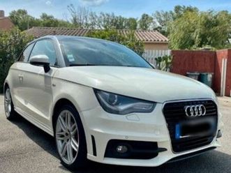 audi a1 1.4 tfsi sline stronic 185ch