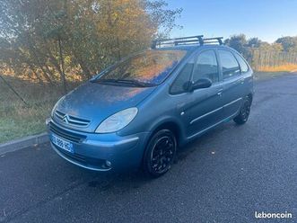 citroën picasso hdi 90 cv collection an 2007 /1950