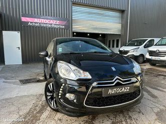 ds ds3 1.2 vti 82 distribution neuve