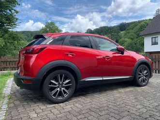 cx-3 cd105 awd revolution revolution