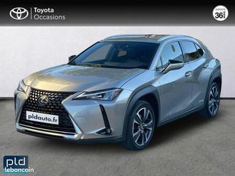lexus ux 250h 2wd premium edition my21
