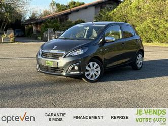 peugeot 108 vti 72 top style 5p