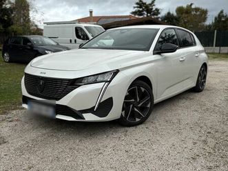 peugeot 308 1.2l puretech 130 s&s eat8 allure pack