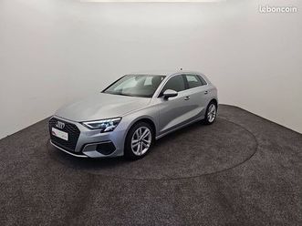 audi a3 sportback 30 tdi 116 s tronic 7 business executive