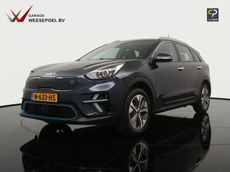 kia e-niro - 64kwh dynamicline - navigatie - camera - climate control - adaptieve cruise control - fabr