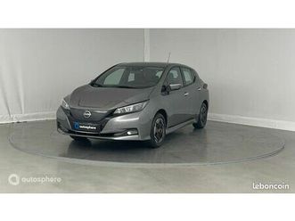 nissan leaf 150ch 40kwh acenta 22