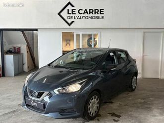 nissan micra 1.0 71ch business edition