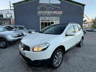 nissan qashqai+2 1.5 dci 110ch fap optima