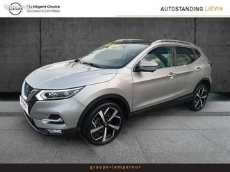 nissan qashqai 1.3 dig-t 140ch tekna euro6d-t