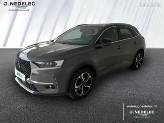 ds ds 7 crossback bluehdi 180ch executive automatique 128g