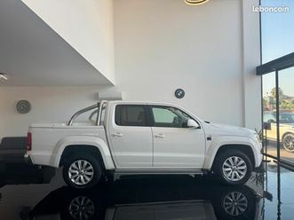 volkswagen amarock 2.o tdi 180 ch dsg première main origine france