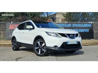 nissan qashqai 1.2l dig-t 115ch connect edition