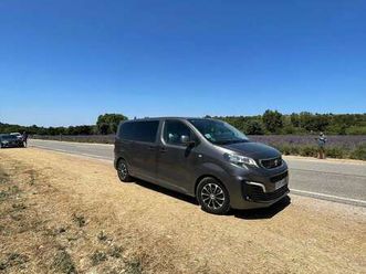 traveller 2.0bluehdi 150 business