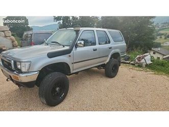 toyota 4 runner