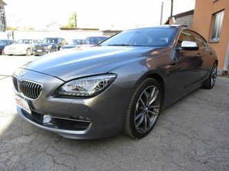 gran coupé 640d xdrive futura * 147.000 km *