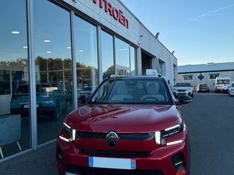 nouvelle citroën c3 1.2 puretech 100ch, finition max