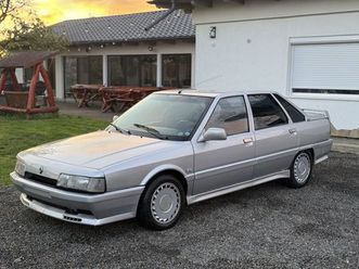 renault 21 turbo 1991 classic retro carei